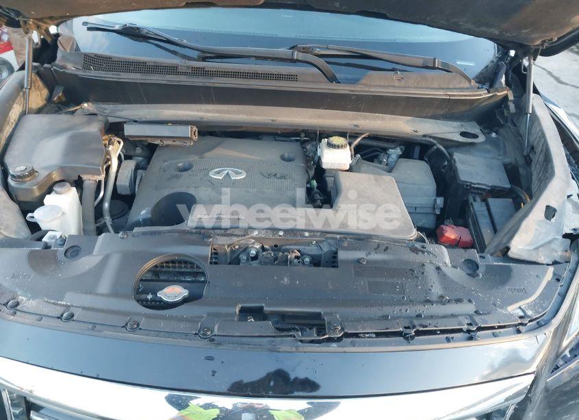 Photo 10 of 2014 Infiniti Qx60 (VIN 5N1AL0MM8EC553473)