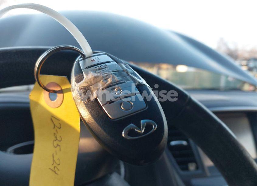 Photo 11 of 2014 Infiniti Qx60 (VIN 5N1AL0MM8EC553473)