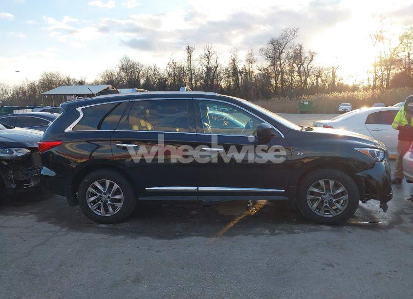 Photo 13 of 2014 Infiniti Qx60 (VIN 5N1AL0MM8EC553473)