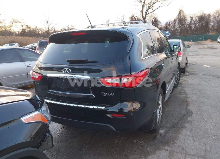 Photo 16 of 2014 Infiniti Qx60 (VIN 5N1AL0MM8EC553473)