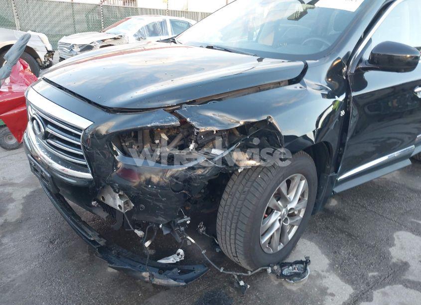 Photo 17 of 2014 Infiniti Qx60 (VIN 5N1AL0MM8EC553473)