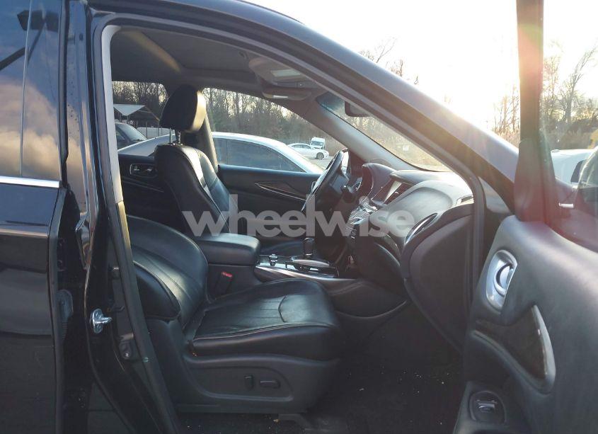 Photo 5 of 2014 Infiniti Qx60 (VIN 5N1AL0MM8EC553473)