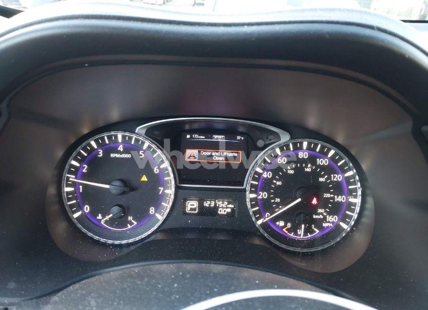 Photo 7 of 2014 Infiniti Qx60 (VIN 5N1AL0MM8EC553473)