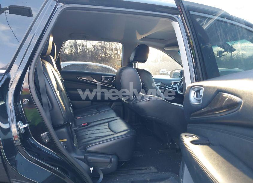 Photo 8 of 2014 Infiniti Qx60 (VIN 5N1AL0MM8EC553473)