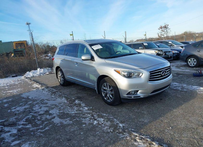 2015 Infiniti Qx60 (VIN 5N1AL0MM8FC505585) main photo