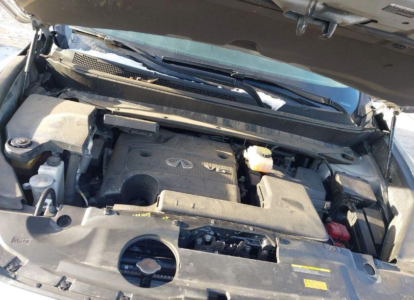 Photo 10 of 2015 Infiniti Qx60 (VIN 5N1AL0MM8FC505585)