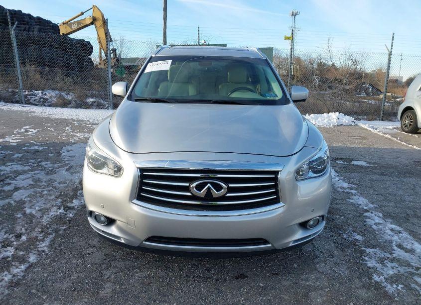 Photo 12 of 2015 Infiniti Qx60 (VIN 5N1AL0MM8FC505585)