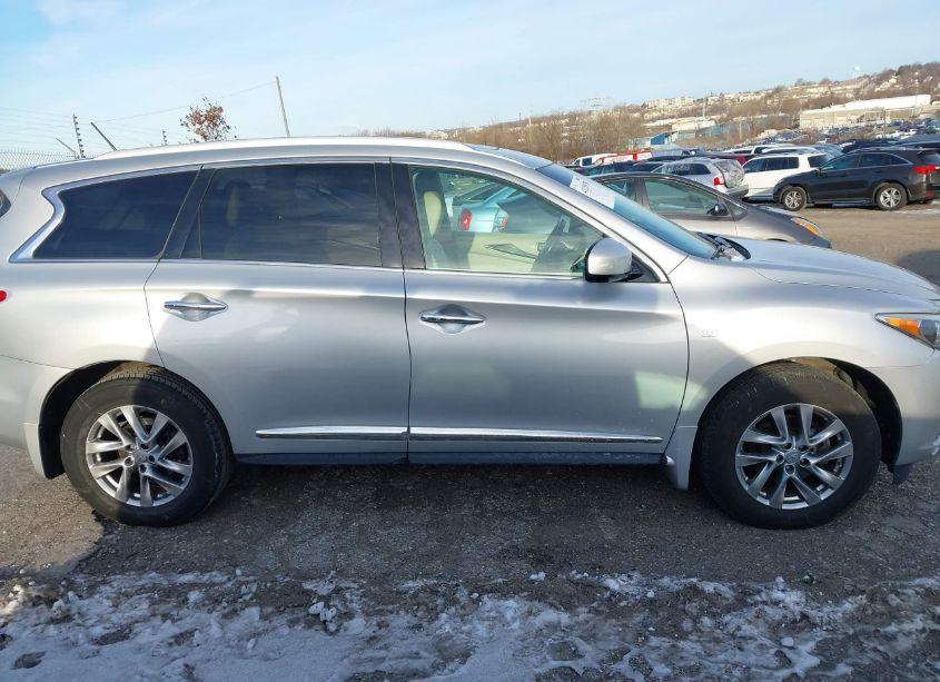 Photo 13 of 2015 Infiniti Qx60 (VIN 5N1AL0MM8FC505585)