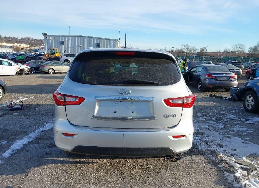 Photo 16 of 2015 Infiniti Qx60 (VIN 5N1AL0MM8FC505585)