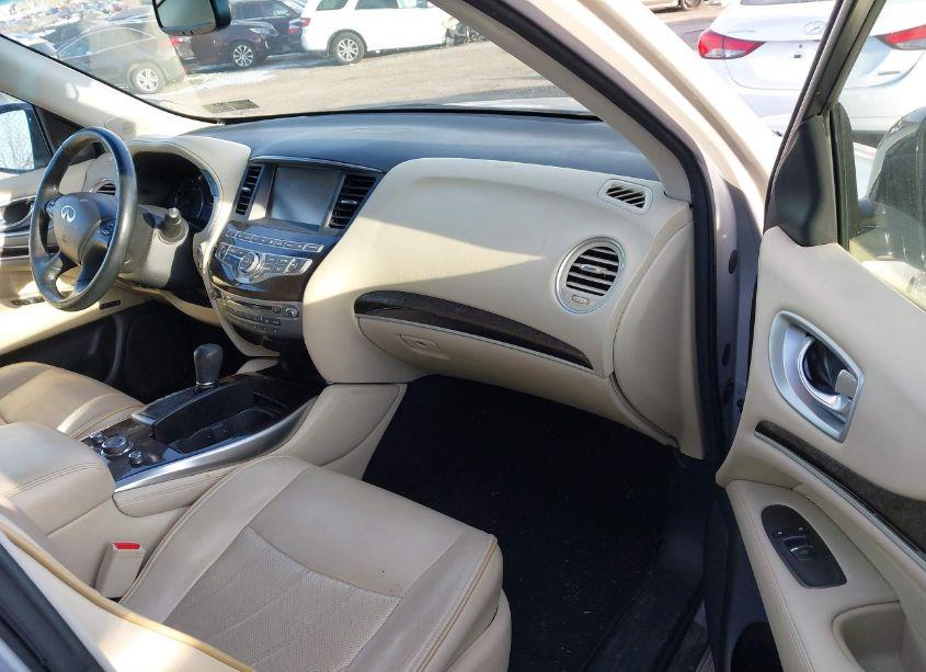 Photo 5 of 2015 Infiniti Qx60 (VIN 5N1AL0MM8FC505585)
