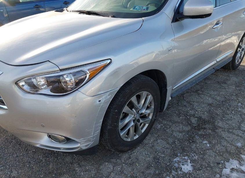 Photo 6 of 2015 Infiniti Qx60 (VIN 5N1AL0MM8FC505585)