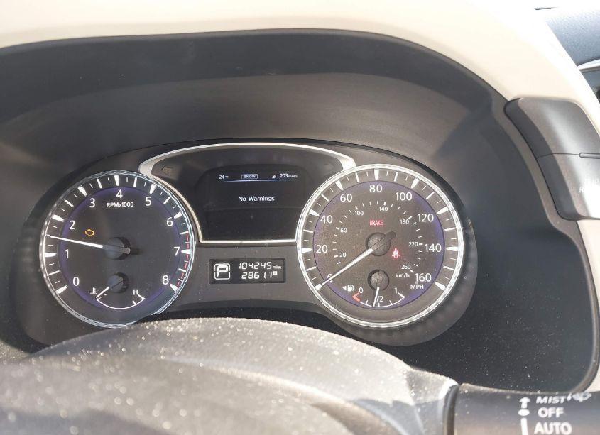 Photo 7 of 2015 Infiniti Qx60 (VIN 5N1AL0MM8FC505585)
