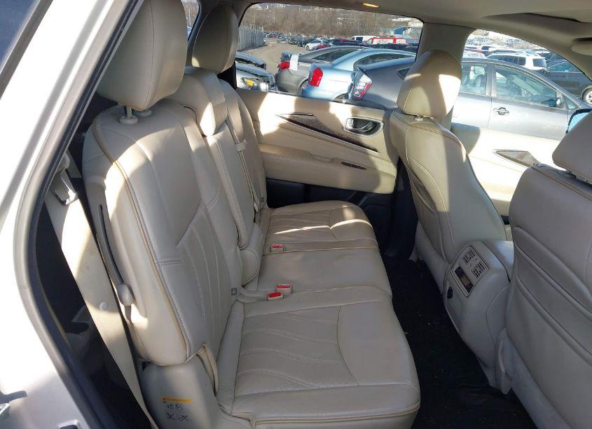 Photo 8 of 2015 Infiniti Qx60 (VIN 5N1AL0MM8FC505585)