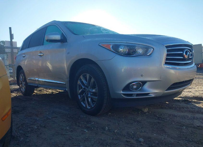 2015 Infiniti Qx60 (VIN 5N1AL0MM8FC508681) main photo