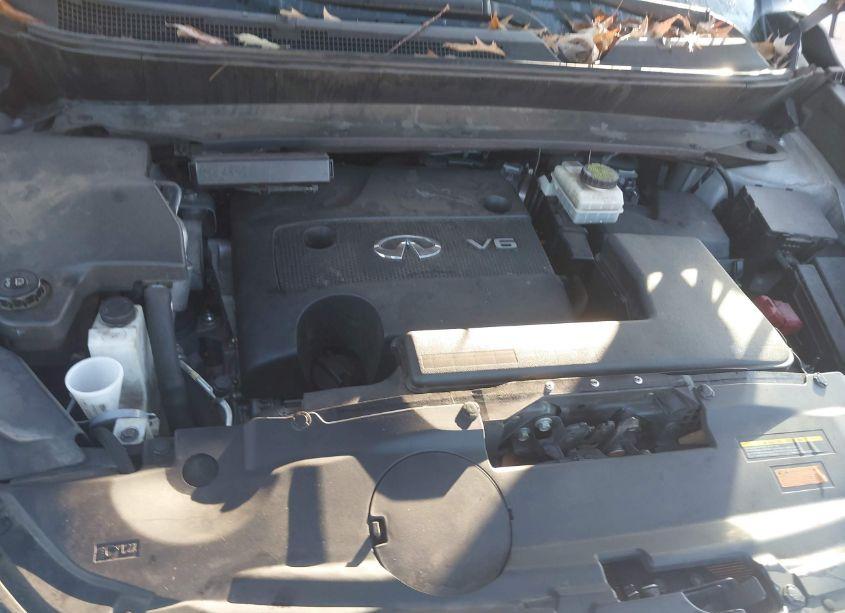 Photo 10 of 2015 Infiniti Qx60 (VIN 5N1AL0MM8FC508681)