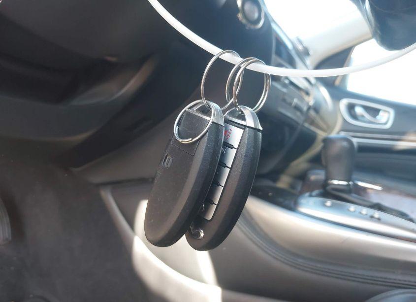 Photo 11 of 2015 Infiniti Qx60 (VIN 5N1AL0MM8FC508681)