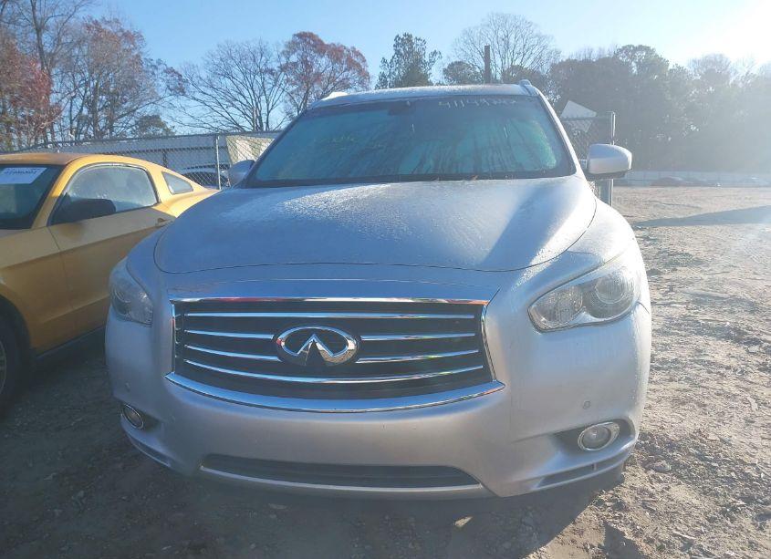 Photo 12 of 2015 Infiniti Qx60 (VIN 5N1AL0MM8FC508681)
