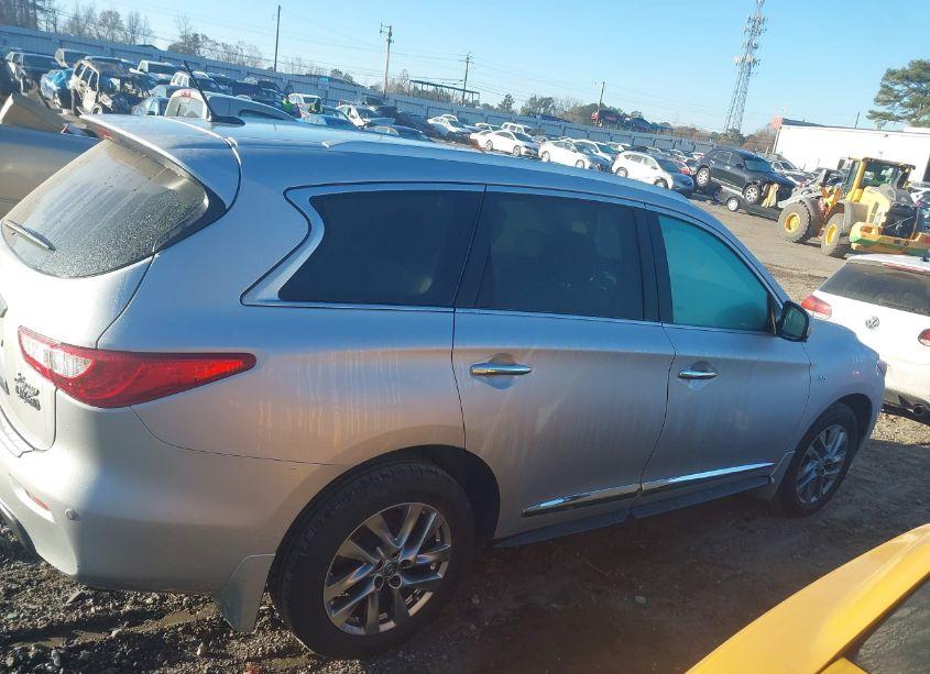 Photo 13 of 2015 Infiniti Qx60 (VIN 5N1AL0MM8FC508681)