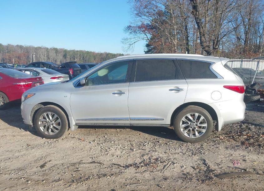 Photo 14 of 2015 Infiniti Qx60 (VIN 5N1AL0MM8FC508681)