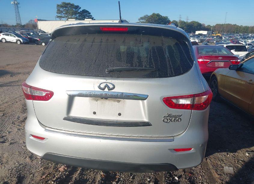 Photo 16 of 2015 Infiniti Qx60 (VIN 5N1AL0MM8FC508681)