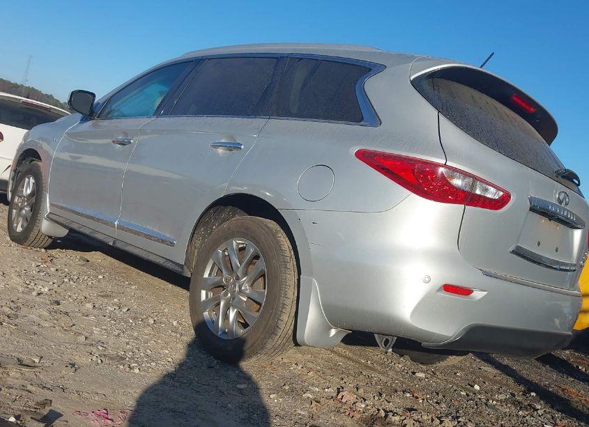 Photo 3 of 2015 Infiniti Qx60 (VIN 5N1AL0MM8FC508681)