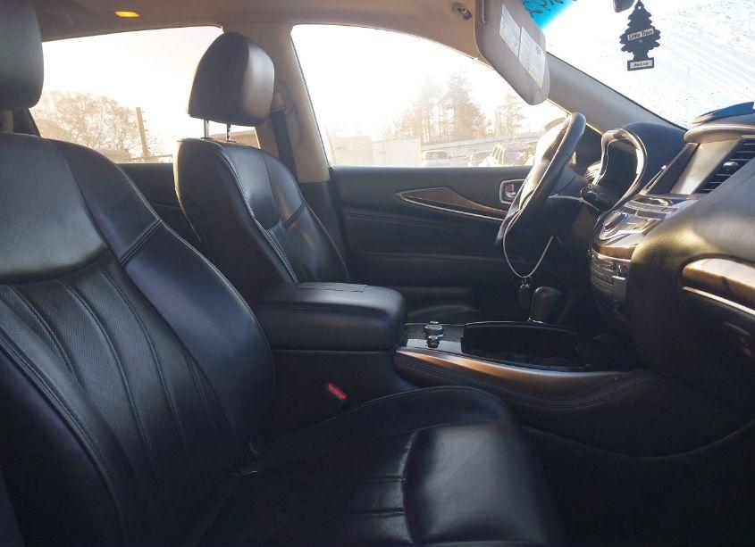 Photo 5 of 2015 Infiniti Qx60 (VIN 5N1AL0MM8FC508681)