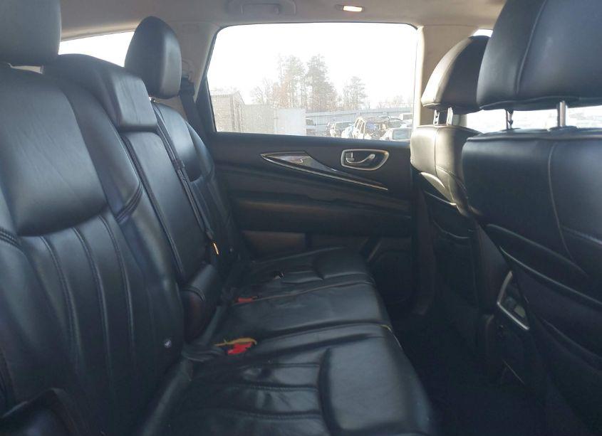 Photo 8 of 2015 Infiniti Qx60 (VIN 5N1AL0MM8FC508681)