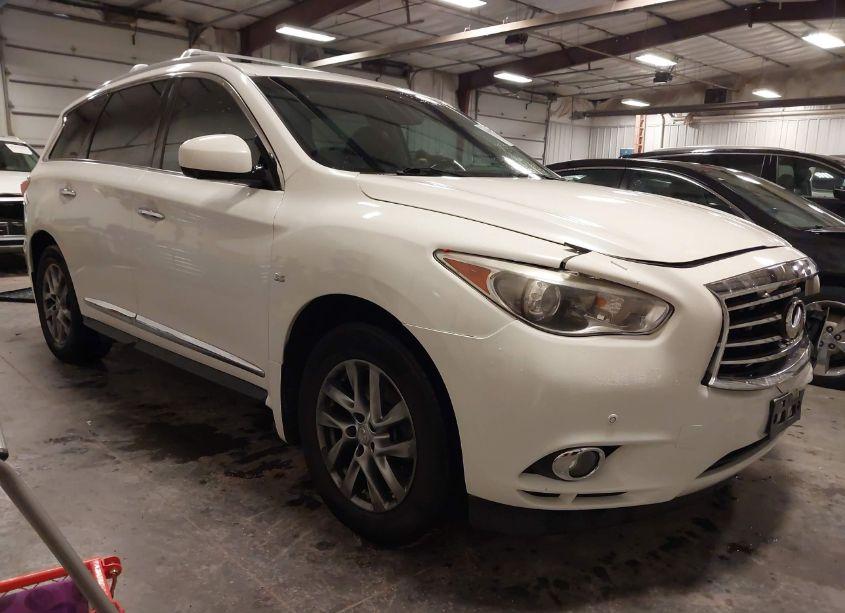 2015 Infiniti Qx60 (VIN 5N1AL0MM8FC522127) main photo