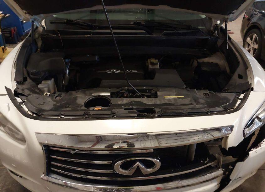 Photo 10 of 2015 Infiniti Qx60 (VIN 5N1AL0MM8FC522127)