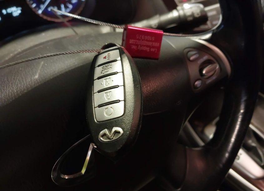 Photo 11 of 2015 Infiniti Qx60 (VIN 5N1AL0MM8FC522127)