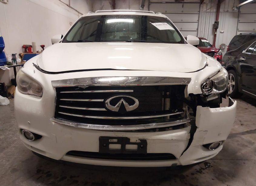 Photo 13 of 2015 Infiniti Qx60 (VIN 5N1AL0MM8FC522127)