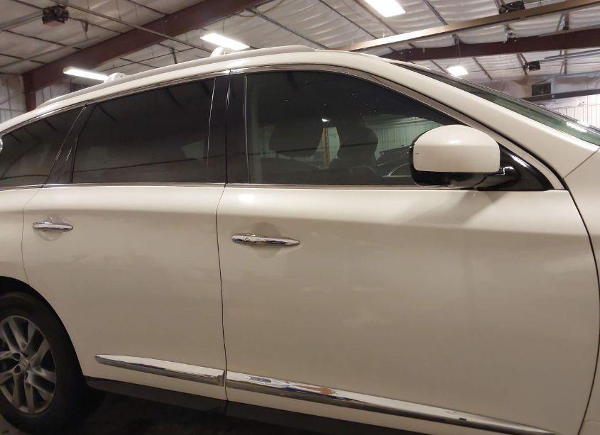 Photo 14 of 2015 Infiniti Qx60 (VIN 5N1AL0MM8FC522127)