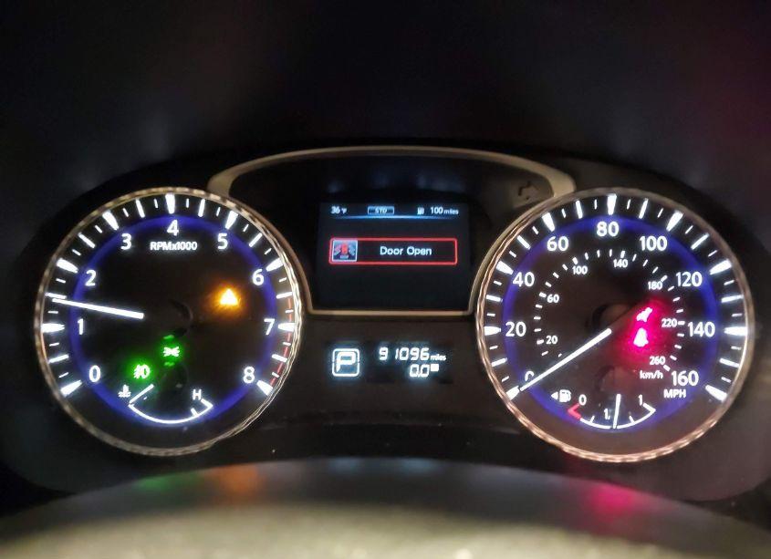 Photo 16 of 2015 Infiniti Qx60 (VIN 5N1AL0MM8FC522127)