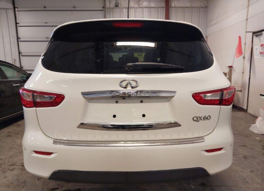 Photo 17 of 2015 Infiniti Qx60 (VIN 5N1AL0MM8FC522127)