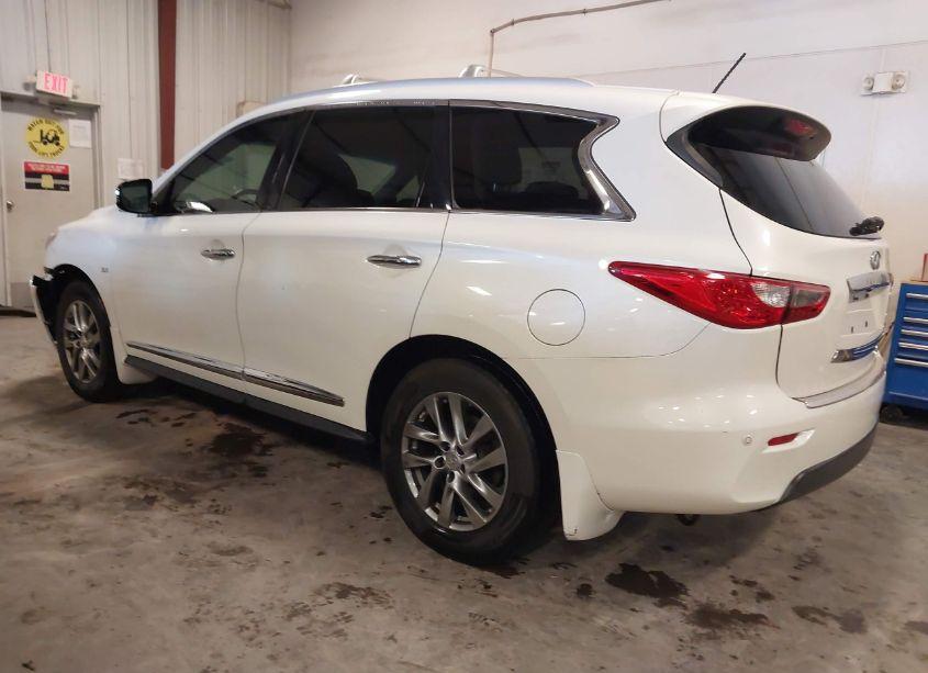 Photo 3 of 2015 Infiniti Qx60 (VIN 5N1AL0MM8FC522127)