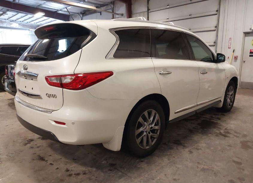 Photo 4 of 2015 Infiniti Qx60 (VIN 5N1AL0MM8FC522127)
