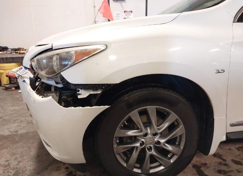 Photo 6 of 2015 Infiniti Qx60 (VIN 5N1AL0MM8FC522127)