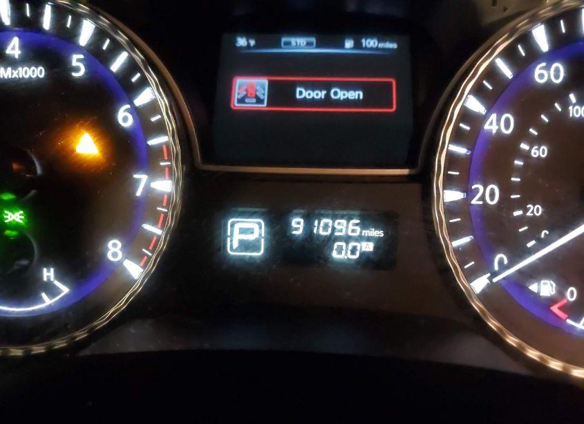 Photo 7 of 2015 Infiniti Qx60 (VIN 5N1AL0MM8FC522127)