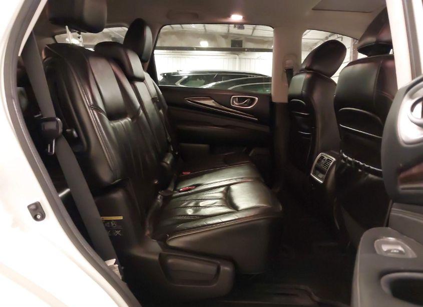 Photo 8 of 2015 Infiniti Qx60 (VIN 5N1AL0MM8FC522127)