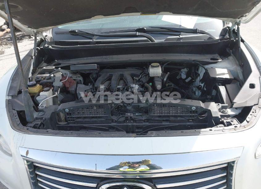 Photo 10 of 2015 Infiniti Qx60 (VIN 5N1AL0MM8FC528851)