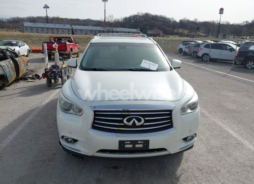 Photo 12 of 2015 Infiniti Qx60 (VIN 5N1AL0MM8FC528851)