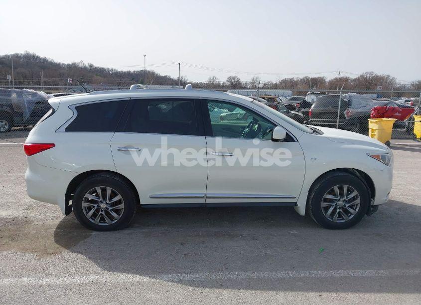 Photo 13 of 2015 Infiniti Qx60 (VIN 5N1AL0MM8FC528851)