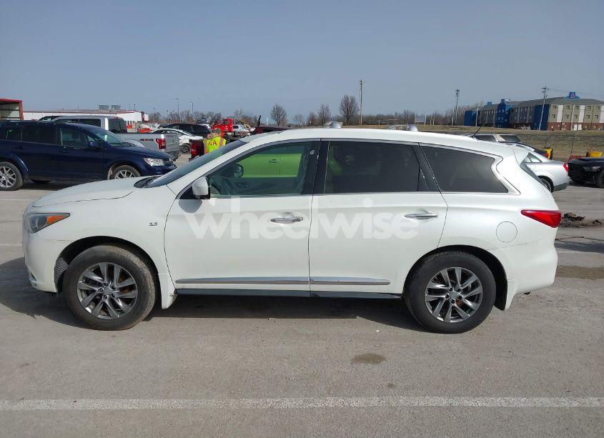 Photo 14 of 2015 Infiniti Qx60 (VIN 5N1AL0MM8FC528851)