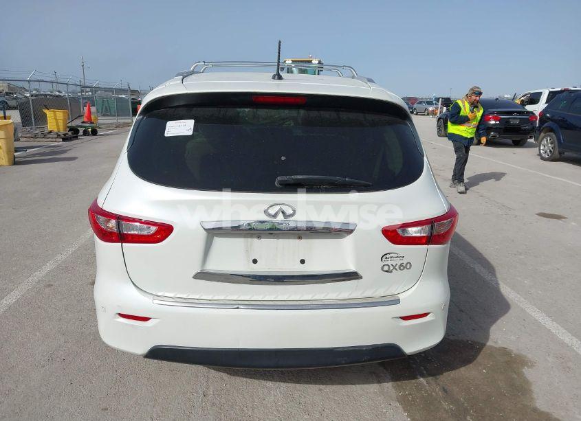 Photo 16 of 2015 Infiniti Qx60 (VIN 5N1AL0MM8FC528851)