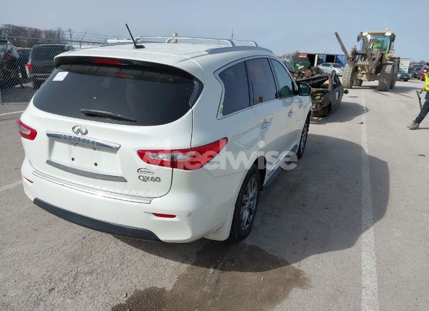 Photo 4 of 2015 Infiniti Qx60 (VIN 5N1AL0MM8FC528851)