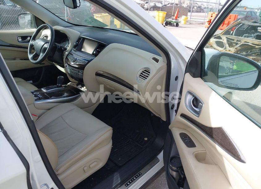 Photo 5 of 2015 Infiniti Qx60 (VIN 5N1AL0MM8FC528851)