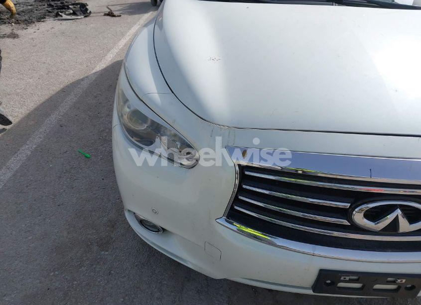 Photo 6 of 2015 Infiniti Qx60 (VIN 5N1AL0MM8FC528851)
