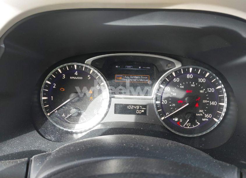 Photo 7 of 2015 Infiniti Qx60 (VIN 5N1AL0MM8FC528851)