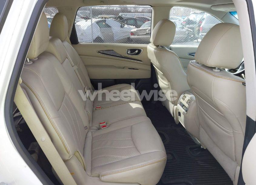Photo 8 of 2015 Infiniti Qx60 (VIN 5N1AL0MM8FC528851)