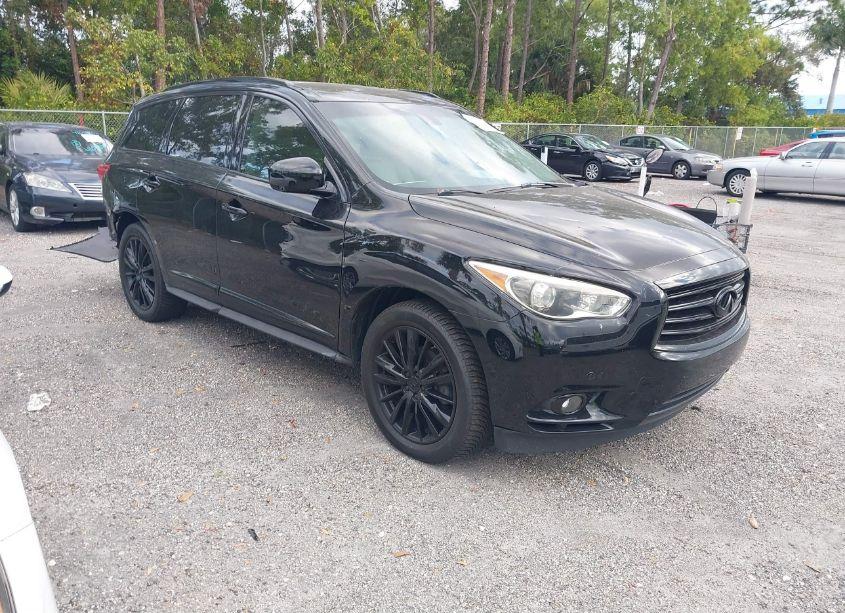 2015 Infiniti Qx60 (VIN 5N1AL0MM8FC536027) main photo